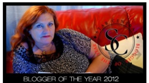 Blogger of the Year 2012 - Star Central Magazing
